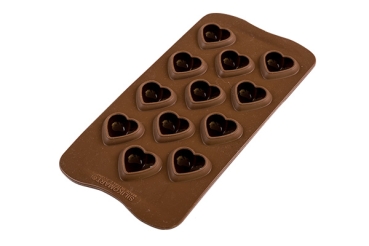 Silicone Chocolate Mould - My Love
